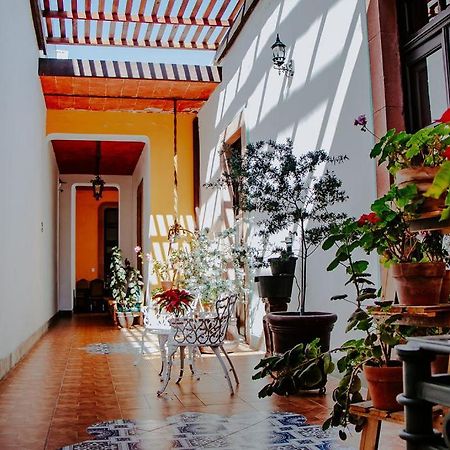 Gran Alcazar Hotel Boutique San Luis Potosí Eksteriør bilde