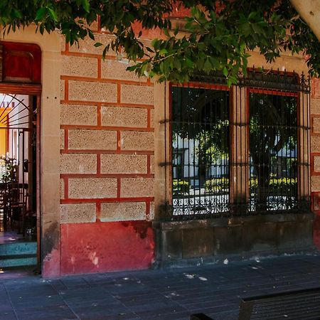 Gran Alcazar Hotel Boutique San Luis Potosí Eksteriør bilde