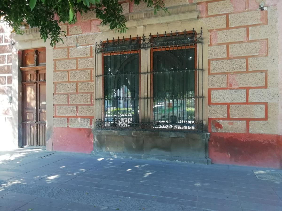 Gran Alcazar Hotel Boutique San Luis Potosí Eksteriør bilde