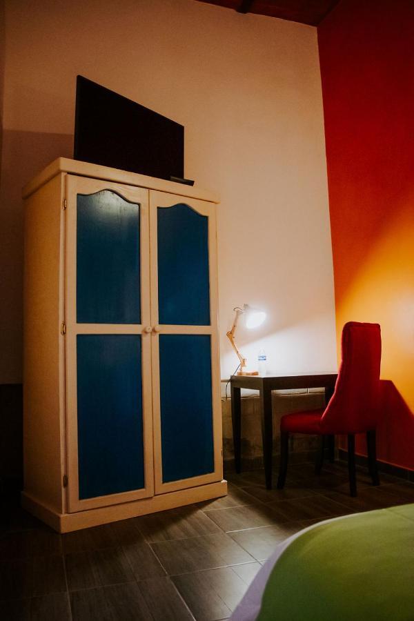 Gran Alcazar Hotel Boutique San Luis Potosí Eksteriør bilde