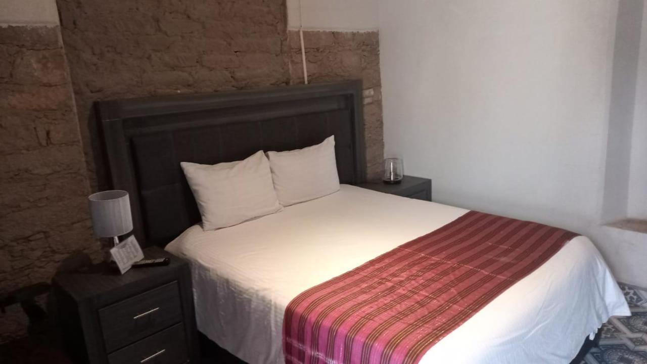 Gran Alcazar Hotel Boutique San Luis Potosí Eksteriør bilde